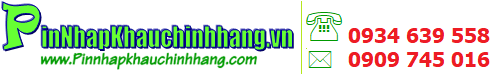 Ywww.pinnhapkhauchinhhang.com;pin plc; pin sạc aa