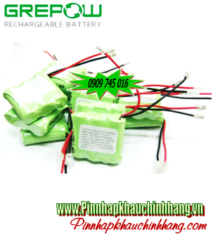 3.6v 2/3AAA350mAh, Pin sạc 3.6v 2/3AAA350mAh, Pin sạc công nghiệp NiMh-NiCd 3.6v 2/3AAA350mAh