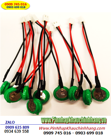 Pin sạc 1/V80H (1.2v-80mAh), Pin sạc công nghiệp 1/V80H (1.2v-80mAh), Pin sạc NiMh  1/V80H (1.2v-80mAh)