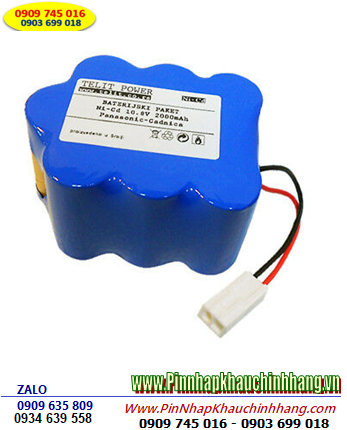 Pin sạc 10.8v-SC2000mAh, Pin sạc công nghiệp 10.8v-SC2000mAh, Pin sạc NiMh 10.8v-SC2000mAh