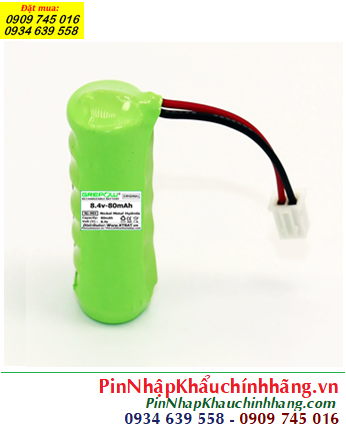 Pin sạc 7/V80H (8.4v-80mAh), Pin sạc NiMh 8.4v-80mAh, Pin nuôi nguồn 7/V80H (8.4v-80mAh)